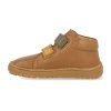 G2130369 23 barefoot detske kotnikove boty froddo first step cognac 4 4