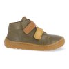 G2130369 26 barefoot detske kotnikove boty froddo first step dark green 2 2