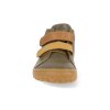 G2130369 26 barefoot detske kotnikove boty froddo first step dark green 2 3