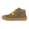 G2130369 26 barefoot detske kotnikove boty froddo first step dark green 2 4