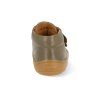 G2130369 26 barefoot detske kotnikove boty froddo first step dark green 2 5