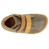 G2130369 26 barefoot detske kotnikove boty froddo first step dark green 2 6