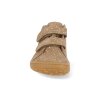 G2130369 27 barefoot detske kotnikove boty froddo first step gold 3