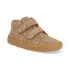 G2130369 27 barefoot detske kotnikove boty froddo first step gold 1