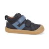 G2130380 barefoot detske kotnikove boty froddo maly laces dark blue 2