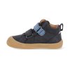 G2130380 barefoot detske kotnikove boty froddo maly laces dark blue 4