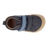 G2130380 barefoot detske kotnikove boty froddo maly laces dark blue 6