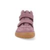 G3110285 12 barefoot detske kotnikove boty froddo f motion tex grape wine 3