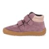 G3110285 12 barefoot detske kotnikove boty froddo f motion tex grape wine 4