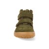 G3110285 5 barefoot detske kotnikove boty froddo f motion tex olive 3