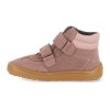 G3110285 8 barefoot kotnikove boty froddo f motion tex dark pink 4