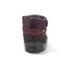 G3110288 8T barefoot kotnikove boty froddo up path tex tl dark bordeaux 5