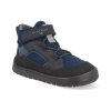 G3110288 T barefoot kotnikove boty froddo up path tex tl black blue 1