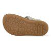 07M033.011 900 barefoot detske sandaly koel deen print silver 7