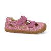 07M033.351 651 barefoot detske sandaly koel deen fantasy fuchsia 2