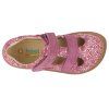 07M033.351 651 barefoot detske sandaly koel deen fantasy fuchsia 6