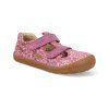 07M033.351 651 barefoot detske sandaly koel deen fantasy fuchsia 1