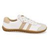 25L024.131 851 barefoot damske tenisky koel ila napa suede off white beige 2