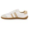 25L024.131 851 barefoot damske tenisky koel ila napa suede off white beige 4