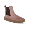 G3160261 5 barefoot zimni boty froddo up chelsea tex wool dark pink 1