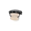 5068 001 02 barefoot sandaly vasky berry black 5