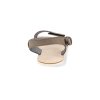 5068 005 02 barefoot sandaly vasky berry taupe 5