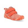 01493 40068 barefoot detske kotnikove boty affenzahn prewalker leather talky pony 1xx