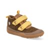 00844 70003 barefoot detske kotnikove boty affenzahn low boot knit happy tiger 1