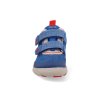 00844 30052 barefoot detske kotnikove boty affenzahn low boot knit happy whale 3
