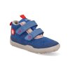 00844 30052 barefoot detske kotnikove boty affenzahn low boot knit happy whale 1