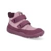 01488 40178 barefoot detske kotnikove boty affenzahn low boot leather friendy otter 1