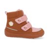 01249 70093 barefoot detske zimni boty affenzahn mid boot vegan comfy deer 2