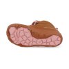 01249 70093 barefoot detske zimni boty affenzahn mid boot vegan comfy deer 7
