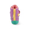 01249 40147 barefoot detske zimni boty affenzahn mid boot vegan comfy owl 5
