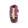 01250 40178 barefoot detske zimni boty affenzahn mid boot wool comfy otter 5