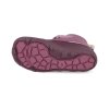 01250 40178 barefoot detske zimni boty affenzahn mid boot wool comfy otter 7