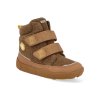 01250 70003 barefoot detske zimni boty affenzahn mid boot wool comfy tiger 1