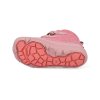 01250 40095 barefoot detske zimni boty affenzahn mid boot wool comfy unicorn 7