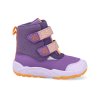 01682 40120 barefoot detske zimni boty affenzahn winter boot vegan blizzy butterfly 2