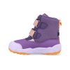 01682 40120 barefoot detske zimni boty affenzahn winter boot vegan blizzy butterfly 4