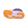 01682 40120 barefoot detske zimni boty affenzahn winter boot vegan blizzy butterfly 7