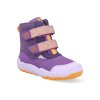 01682 40120 barefoot detske zimni boty affenzahn winter boot vegan blizzy butterfly 1