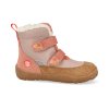 01683 40068 barefoot detske zimni boty affenzahn winter boot leather winty pony 2