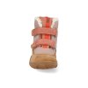 01683 40068 barefoot detske zimni boty affenzahn winter boot leather winty pony 3