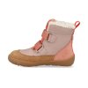 01683 40068 barefoot detske zimni boty affenzahn winter boot leather winty pony 4
