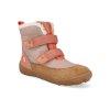 01683 40068 barefoot detske zimni boty affenzahn winter boot leather winty pony 1