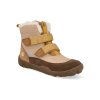 01683 70111 barefoot detske zimni boty affenzahn winter boot leather winty tiger 1