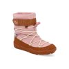 01248 40141 barefoot detske snehule affenzahn snow boot vegan snowy deer 1