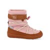 01248 40141 barefoot detske snehule affenzahn snow boot vegan snowy deer 2