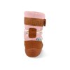 01248 40141 barefoot detske snehule affenzahn snow boot vegan snowy deer 5